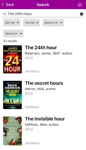 Baixar Northamptonshire Libraries: Acesse Sua Biblioteca no Android - Screenshot 9