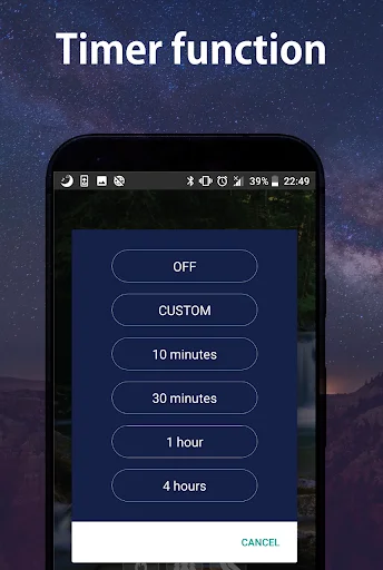 Baixar Sleep Sound Grátis – Melhore seu Sono e Durma Bem - Screenshot 6
