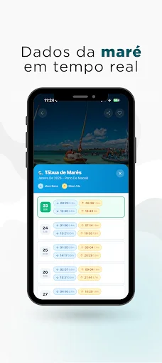 Baixar Orla Conectada – Peça nos Quiosques da Praia Facilmente - Screenshot 5