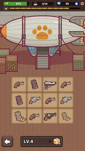 Cat Mafia: Idle Tycoon Games – Baixe o Melhor Simulador de Gatos - Screenshot 13