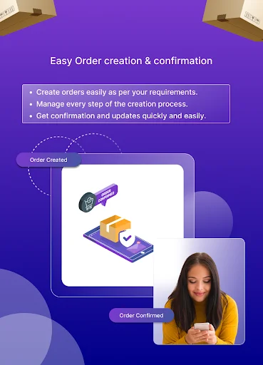 Download Truxcargo: Serviços de Logística e Envio – App Grátis - Screenshot 2