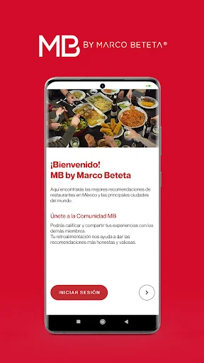 Baixar MB Marco Beteta: Melhores Recomendações Gastronômicas - Screenshot 13