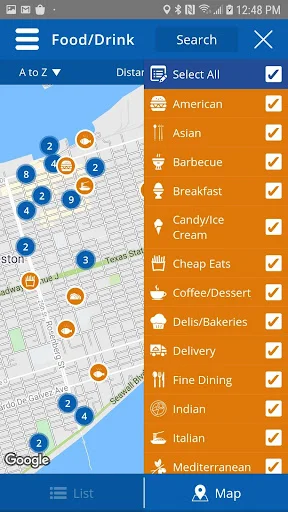Baixar Visit Galveston: Guia de Viagem Completo para sua Aventura - Screenshot 4