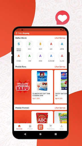 Baixar Dutalia App: Compras Online Exclusivas para Clientes Fiéis - Screenshot 2