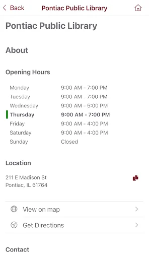 Baixe o RSAcat Mobile Catalog: Acesso Fácil a Livros e E-books - Screenshot 12