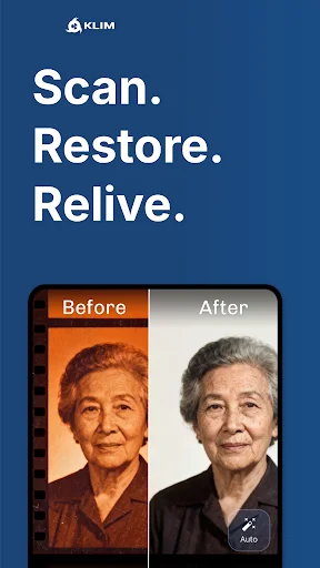 Film Scanner by KLIM: Digitalize seus negativos e slides facilmente - Screenshot 1