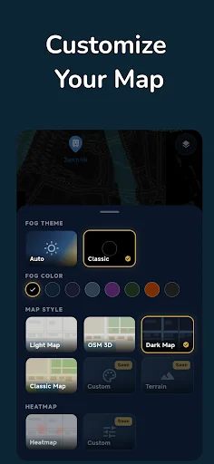 MapUncover: Explore o Mundo e Desbloqueie Novos Locais – Baixe Já - Screenshot 5