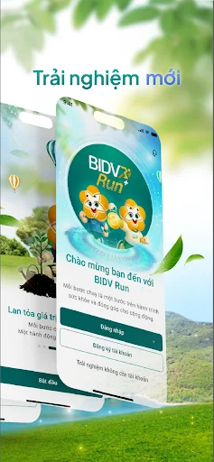 Baixar BIDV Run Plus Atualizado – Registre suas Corridas Grátis - Screenshot 3