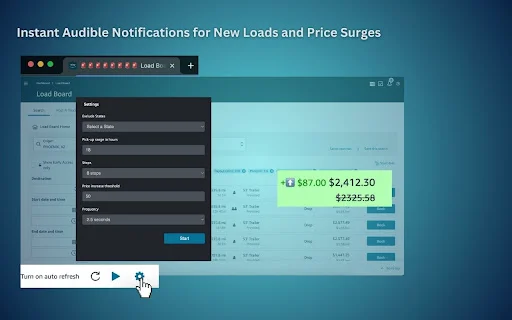 LoadFetcher: O Melhor Extensor para Relay Amazon – Download Grátis - Screenshot 4