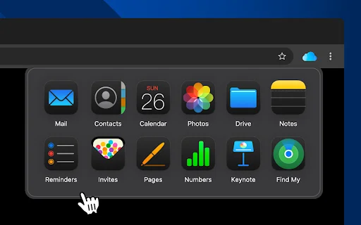 Launchpad for iCloud: Acesse Seus Apps com Rapidez e Facilidade - Screenshot 2