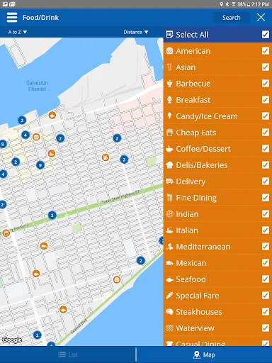Baixar Visit Galveston: Guia de Viagem Completo para sua Aventura - Screenshot 12