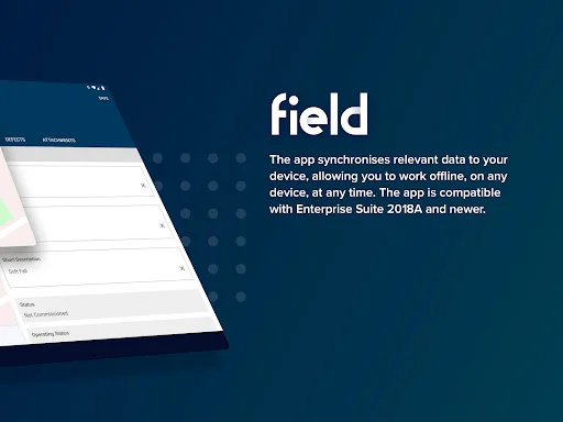 Baixe o App Field da TechnologyOne – Gestão Eficiente e Prática - Screenshot 16