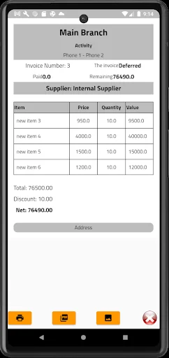 Baixar Quick POS System 4.0.82 – Sistema de Gestão e Vendas - Screenshot 13