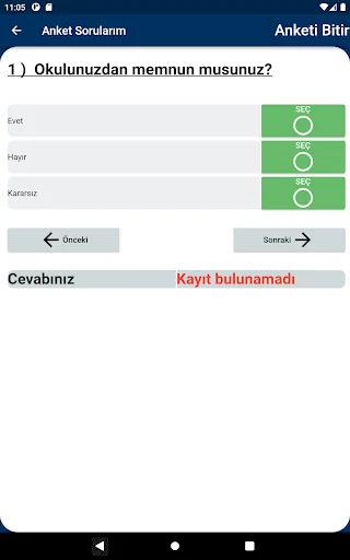 Baixar Okulsis Mobil Versão Recente – Gestão Escolar Eficiente - Screenshot 11