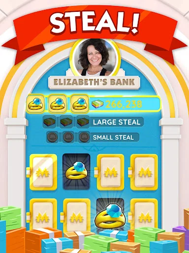 Baixar MONOPOLY GO! – O Melhor Jogo de Tabuleiro Online - Screenshot 12