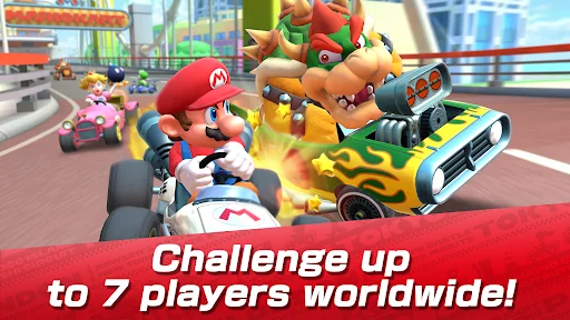 Baixar Mario Kart Tour – Corridas Alucinantes no Seu Celular - Screenshot 20