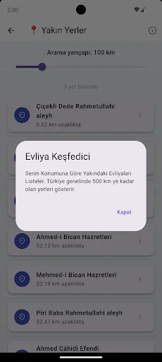 Türkiye Takvimi: Horários de Oração e Qibla – Download Grátis - Screenshot 6