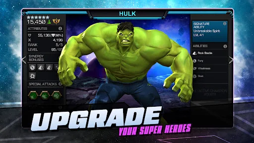 Download Marvel Contest of Champions: RPG de Luta Épico - Screenshot 10
