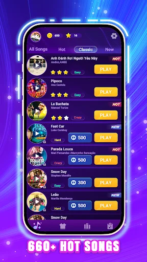 Baixe Beat Tiles 2: Piano Master – Jogo de Música Grátis - Screenshot 9