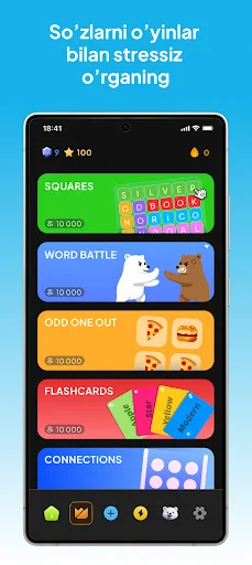 Baixar Zehnly AI: Aprenda Inglês de Forma Divertida e Grátis - Screenshot 4
