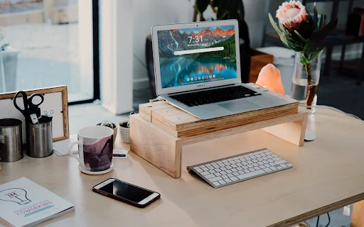 MeaVana: Dashboard de Produtividade – Personalize seu Chrome - Screenshot 2