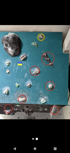 Baixar Climbzilla: Compartilhe Rotas de Boulder e Escalada Grátis - Screenshot 5