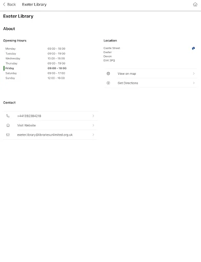 Download Libraries Unlimited: Gerencie sua Biblioteca Facilmente - Screenshot 18
