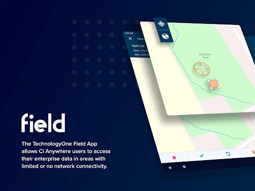 Baixe o App Field da TechnologyOne – Gestão Eficiente e Prática - Screenshot 15