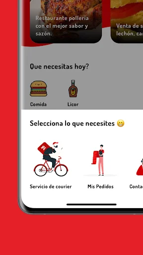 Pidelo Ya: Compre e Venda em Negócios Locais – Baixar Agora - Screenshot 3