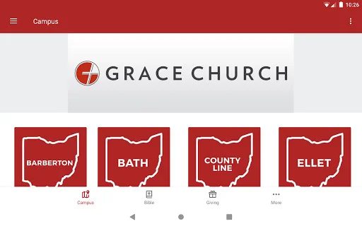 Baixar Grace Church 30 in 30 – App Oficial para Conexão Espiritual - Screenshot 4