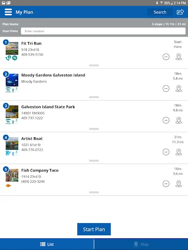 Baixar Visit Galveston: Guia de Viagem Completo para sua Aventura - Screenshot 15