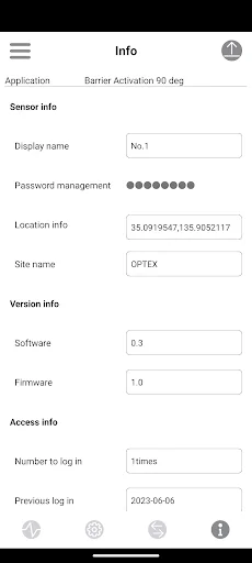 Baixar Virtual Loop para OVS-02 – Configuração de Sensores OPTEX - Screenshot 12