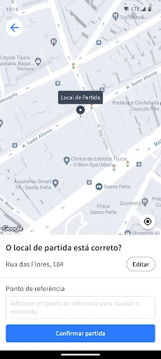 Baixar RodaFlash: Navegação Fácil, Rápida e Segura no Brasil - Screenshot 4