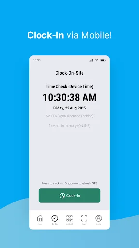 Baixe o HRTeamware: Gerencie sua Escala e Folgas de Forma Ágil - Screenshot 1
