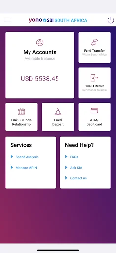 Baixar YONO SBI South Africa – Banco Digital e Serviços Financeiros - Screenshot 12