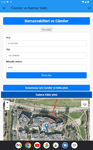 Türkiye Takvimi: Horários de Oração e Qibla – Download Grátis - Screenshot 10
