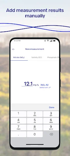 Baixe Deltares Aquality – Monitoramento de Nutrientes na Água e Solo - Screenshot 5