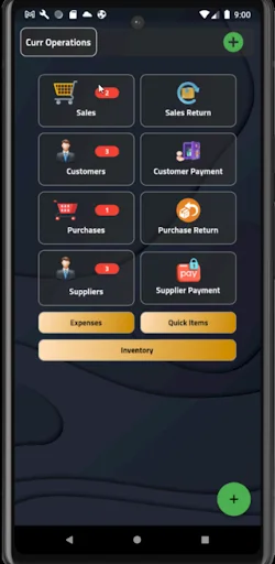 Baixar Quick POS System 4.0.82 – Sistema de Gestão e Vendas - Screenshot 1
