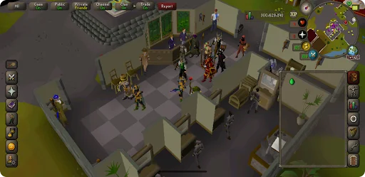 Baixe BoomPS RSPS 5.0.4 – Servidor Privado de RPG Incrível - Screenshot 4