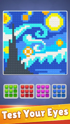 Diamond Sparkle: Sort Puzzle – Baixe o Jogo de Puzzle Grátis - Screenshot 12