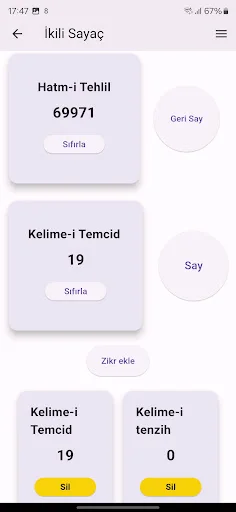 Türkiye Takvimi: Horários de Oração e Qibla – Download Grátis - Screenshot 3