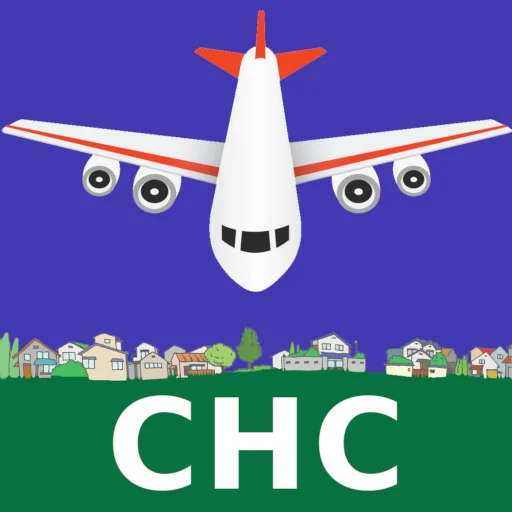 Christchurch Airport Flights: Acompanhe Voos em Tempo Real