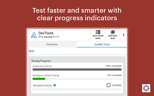 axe DevTools – Teste de Acessibilidade Web para Desenvolvedores - Screenshot 3