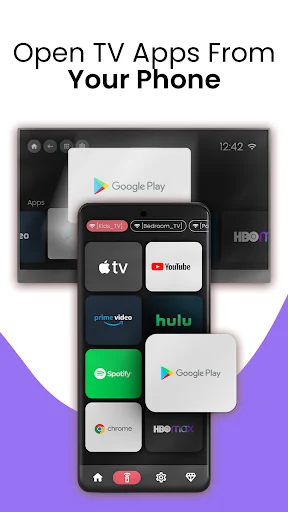 Controle Remoto para EKO TV: App Universal Fácil de Usar - Screenshot 3