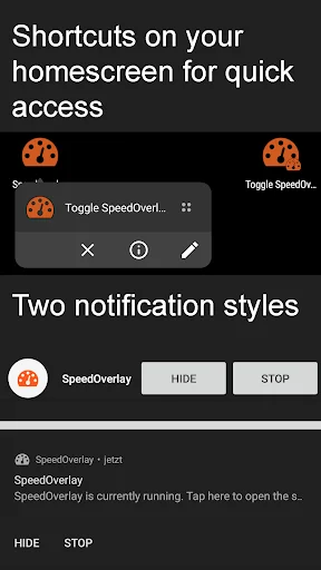Speed Overlay: Velocímetro GPS Preciso para Android – Baixe Agora - Screenshot 4