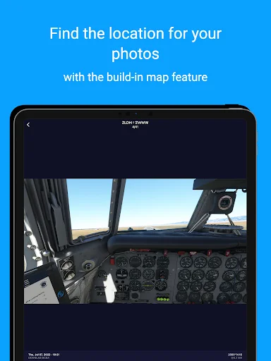Baixar SimFly Pad: Checklist e Gravação para Simuladores de Voo - Screenshot 16
