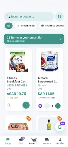 Baixe o HypeSave: Compare Preços e Economize no Supermercado - Screenshot 1