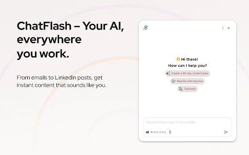 neuroflash: IA e Digital Twins para Criar Conteúdo de Alto Impacto - Screenshot 1