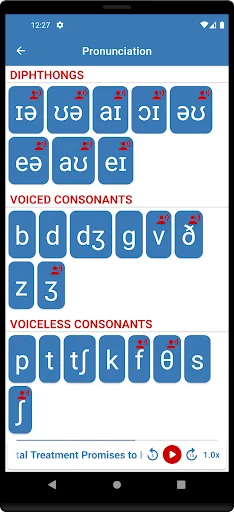Baixar VOA Learning English: Aprenda Inglês com Notícias Grátis - Screenshot 7