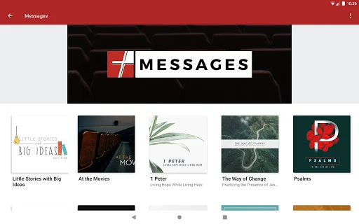 Baixar Grace Church 30 in 30 – App Oficial para Conexão Espiritual - Screenshot 8